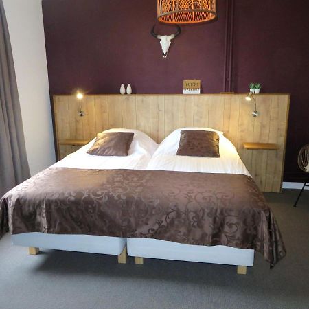 Fleurie De Montagne Hotel Mechelen Buitenkant foto