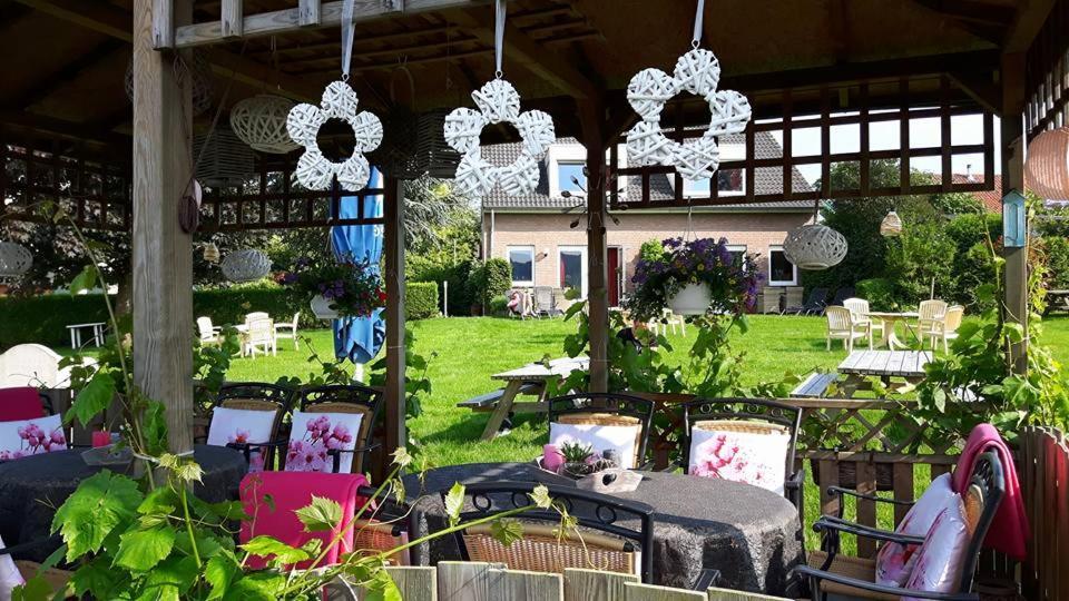 Fleurie De Montagne Hotel Mechelen Buitenkant foto