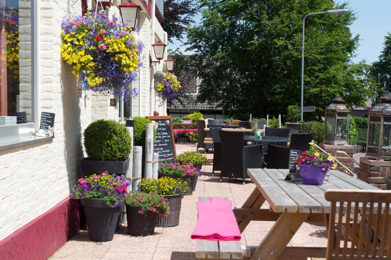 Fleurie De Montagne Hotel Mechelen Buitenkant foto