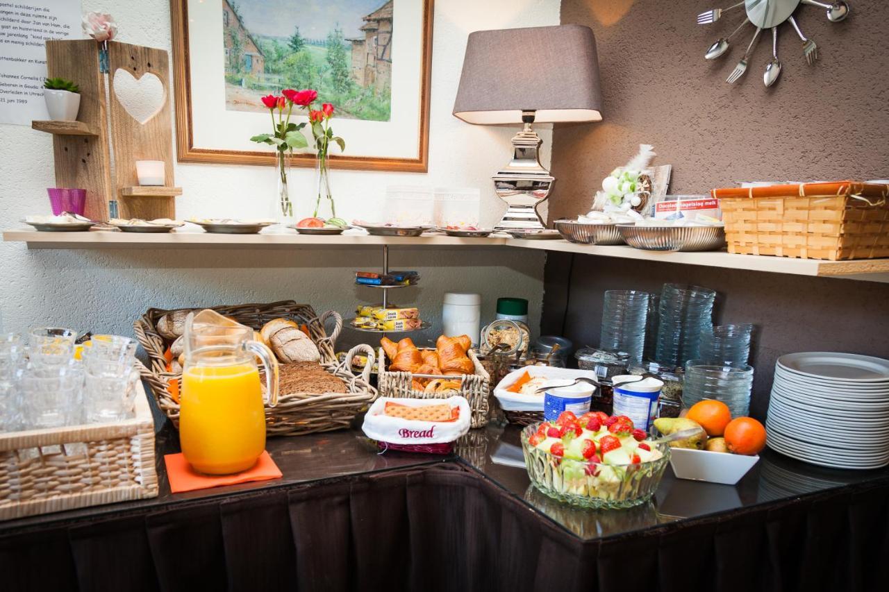 Fleurie De Montagne Hotel Mechelen Buitenkant foto