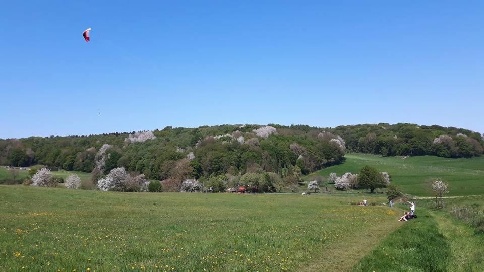 Fleurie De Montagne Hotel Mechelen Buitenkant foto