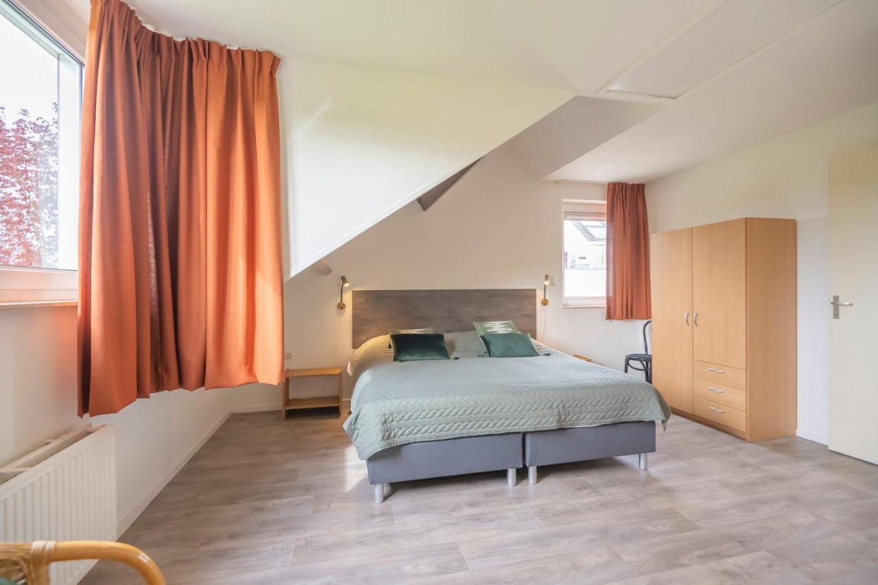 Fleurie De Montagne Hotel Mechelen Buitenkant foto