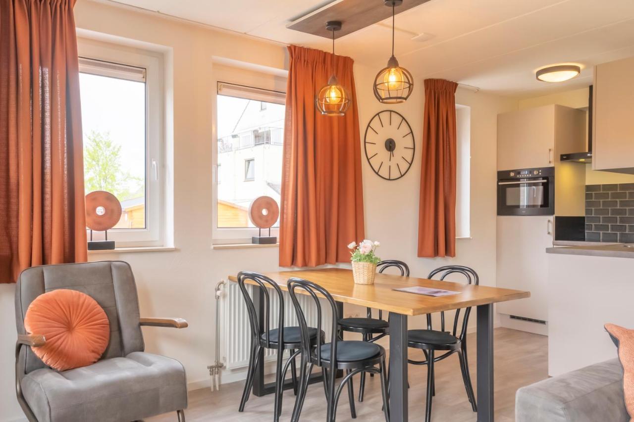 Fleurie De Montagne Hotel Mechelen Buitenkant foto