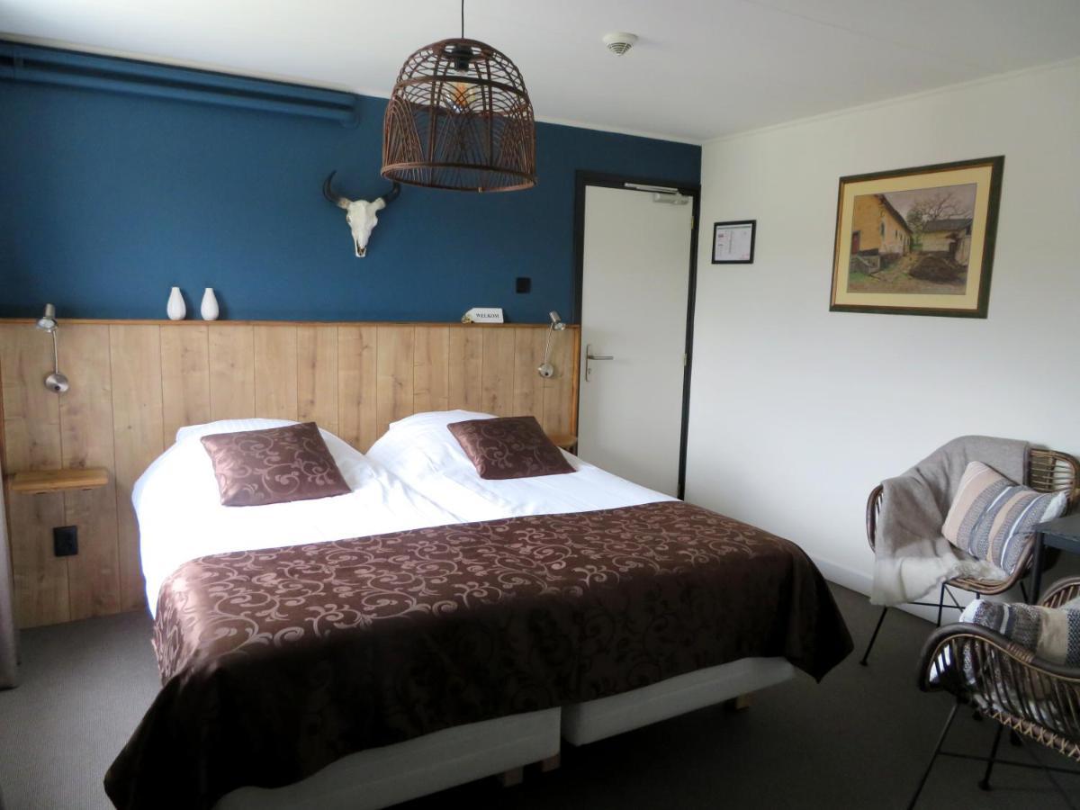 Fleurie De Montagne Hotel Mechelen Buitenkant foto