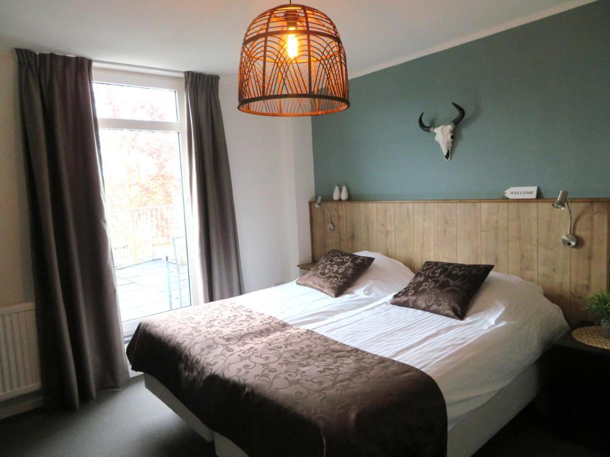 Fleurie De Montagne Hotel Mechelen Buitenkant foto